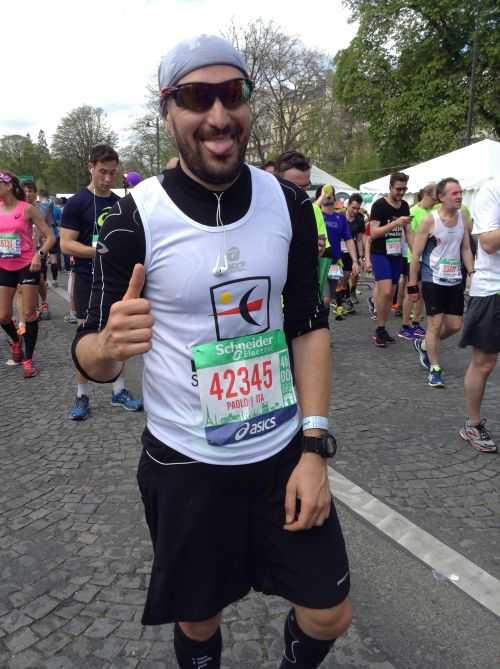 MARATONA DI PARIGI | 42K 2015